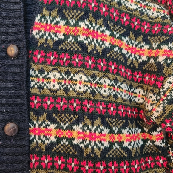 🌈Vintage Reitmans Cardigan 🌈 - Picture 2 of 5